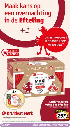 Voorbeeld van Folder week 50 van winkel Kruidvat geldig vanaf 08/12/2025 | Pagina: 24