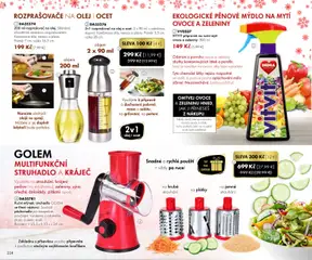 Náhľad Dedra letáku platného od 01.11.2025 | Strana: 124