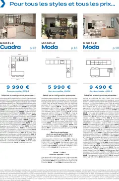 Prévisualisation de Catalogue du magasin Ixina formulaire valide 17/02/2025 | Page: 120