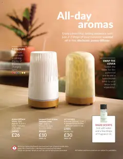 Preview of AVON Avon Digital Brochure valid from 01/10/2025 | Page: 172