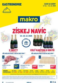 Náhled nabídky: Makro Leták - Gastronomie platný od 17.12.2025