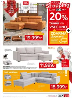 Náhled nabídky: XXXLutz Leták platný od 20.10.2025 | Strana: 5