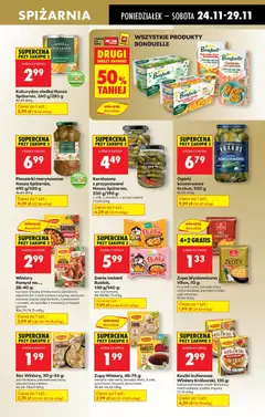 Pogląd gazetki "Black Friday" ze sklepu Biedronka ważnej od 24.11.2025 | Strona: 59