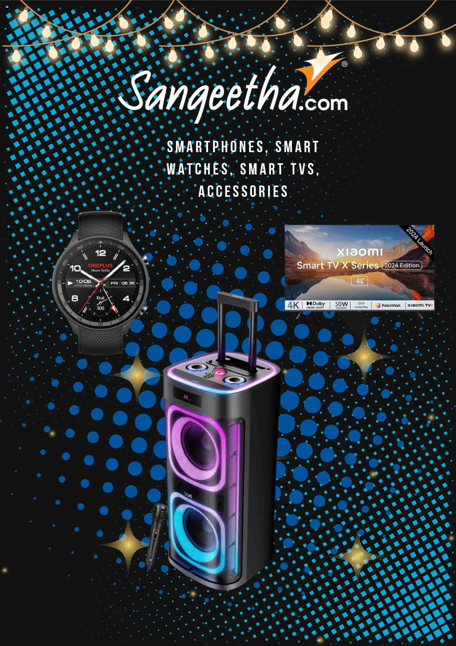 Preview of leaflet Catalogue from store Sangeetha Mobile is valid from 20/02/2026