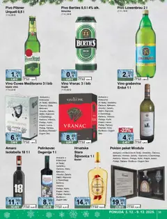 Pregled letka Katalog trgovine KTC vrijedi od 03.12.2025 | Stranica: 31