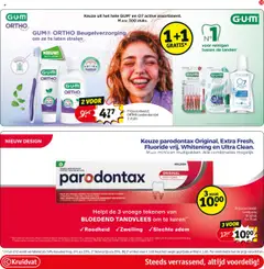 Voorbeeld van Folder week 43 van winkel Kruidvat geldig vanaf 21-10-2025 | Pagina: 33