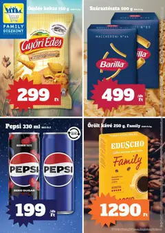 Family Diszkont - Akciós újság Family Diszkont megtekintése, amely érvényes 2026.01.08.-től
