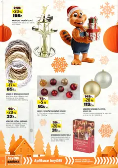 Náhled nabídky: OBI Leták platný od 01.11.2025 | Strana: 4