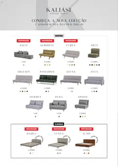 Pré-visualização do folheto da loja Espaço Casa válida a partir de 21/07/2025 | Página: 2