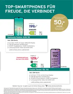 Vorschau von dem Prospekt des Geschäftes Tchibo, gültig ab dem 01.12.2025 | Seite: 165