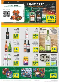 Vorschau von dem Prospekt des Geschäftes Diska, gültig ab dem 03.11.2025 | Seite: 9