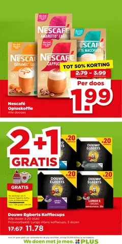 Voorbeeld van Folder week 46 van winkel Plus geldig vanaf 12-11-2025 | Pagina: 27