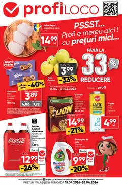 Previzualizarea de cataloage: Profi Profi Catalog Loco valabil de la 15.04.2026