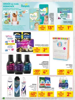 Predogled kataloga iz trgovine Tuš veljaven od 29.10.2025 | Stran: 18