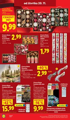Náhľad Lidl letáku platného od 17.11.2025 | Strana: 87
