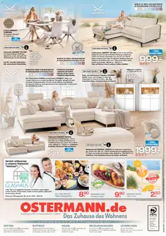 Vorschau von dem Prospekt des Geschäftes Ostermann, gültig ab dem 25.10.2025 | Seite: 16