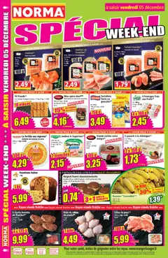 Prévisualisation de Catalogue du magasin Norma formulaire valide 03/12/2025 | Page: 12