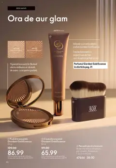 Previzualizarea de cataloage: Oriflame Black Friday valabil de la 12.11.2025 | Pagina: 82