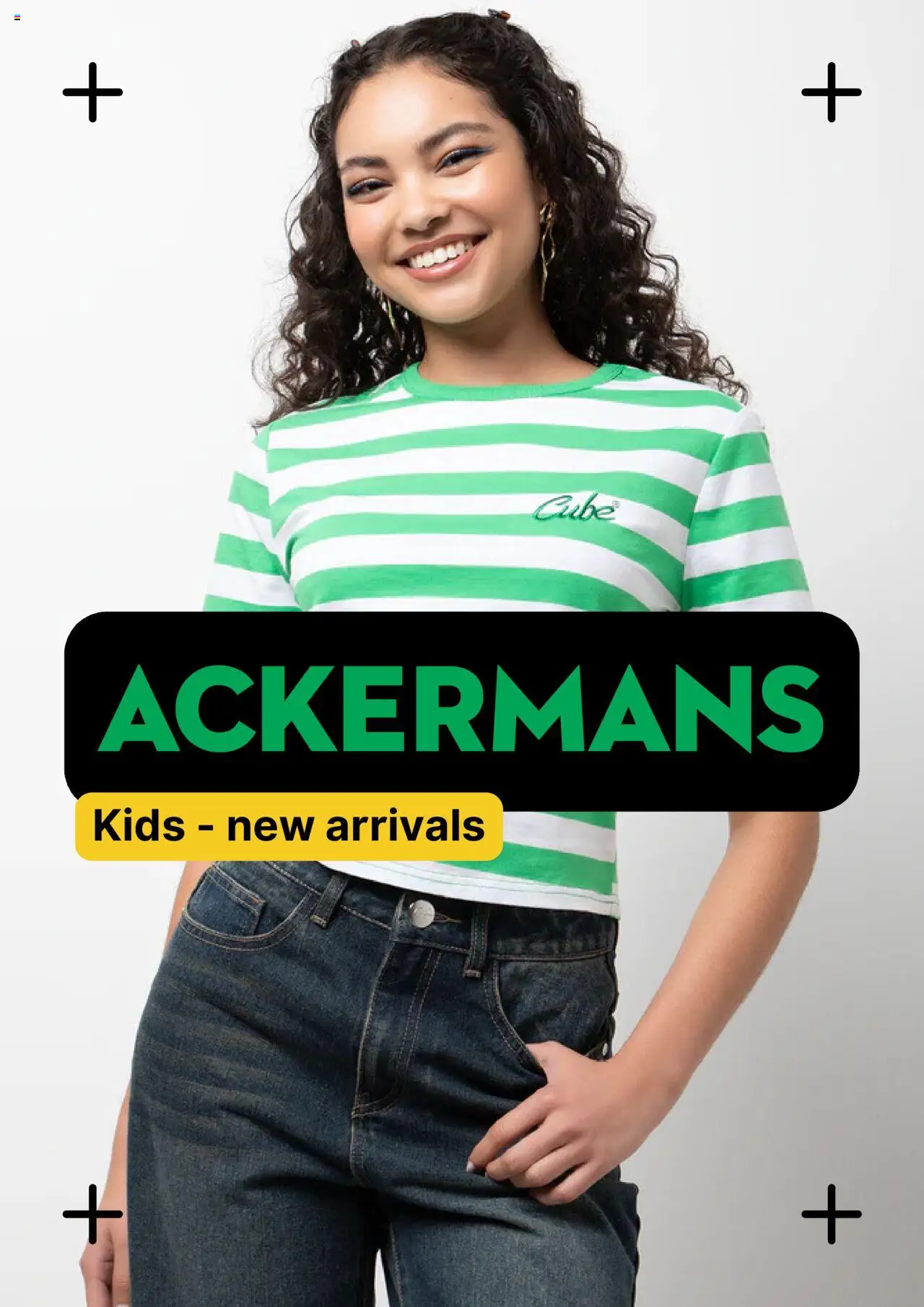 Ackermans Specials from from Friday 22/08/2025 > Promotions