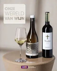 Voorbeeld van Hanos folder - Wijnspecial 2026 van winkel Hanos geldig vanaf 06-04-2026