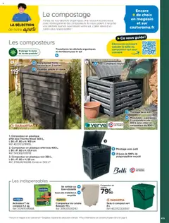 Prévisualisation de Catalogue du magasin Castorama formulaire valide 21/05/2025 | Page: 479