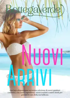 Anteprima dell'opuscolo Bottega Verde catalogo dal negozio Bottega Verde valido da 21/07/2025
