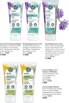 Pré-visualização do folheto da loja Yves Rocher válida a partir de 17/10/2025 | Página: 60