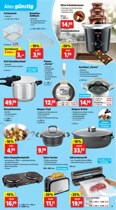 Vorschau von dem Prospekt des Geschäftes Thomas Philipps, gültig ab dem 03.11.2025 | Seite: 11