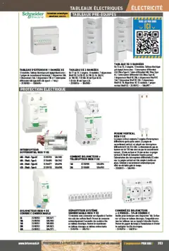 Prévisualisation de Catalogue du magasin Brico Cash formulaire valide 04/04/2025 | Page: 353