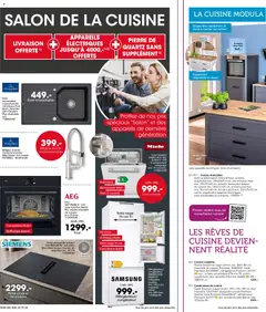 Prévisualisation de Catalogue du magasin Möbel Martin formulaire valide 03/12/2025 | Page: 4