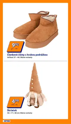 Náhľad Action letáku platného od 03.12.2025 | Strana: 5