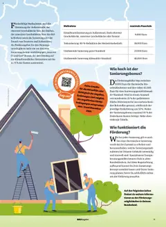 Vorschau der Angebote: Hagebau Katalog Baurategeber gültig ab 07.04.2025 | Seite: 19