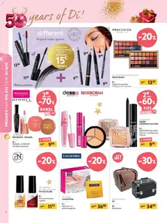 Voorbeeld van Folder van winkel Di geldig vanaf 03/12/2025 | Pagina: 4