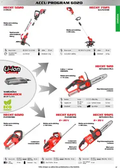 Náhľad Hecht letáku platného od 30.10.2025 | Strana: 47