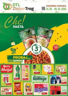 Pregled Zlatan Trag kataloga - važi od 25.02.2026