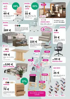 Náhľad Kondela letáku platného od 15.10.2025 | Strana: 4