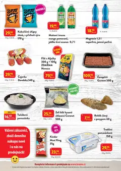 Náhled nabídky: MP Krásno Leták platný od 27.10.2025 | Strana: 2
