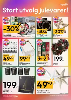 Forhåndsvis Kundeavis fra butikk Gigaboks gyldig fra 03/11/2025 | Side: 6