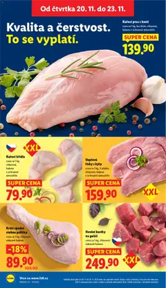 Náhled nabídky: Lidl Black Friday platný od 20.11.2025 | Strana: 14