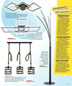 Vorschau von dem Prospekt des Geschäftes Poco, gültig ab dem 01.09.2025 | Seite: 17