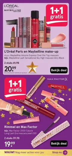 Voorbeeld van Folder van winkel Etos geldig vanaf 08-12-2025 | Pagina: 20