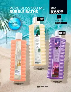 Preview of Avon flyer valid from 01/11/2025 | Page: 169