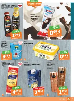 Pregled letka Katalog trgovine Studenac vrijedi od 12.11.2025 | Stranica: 15