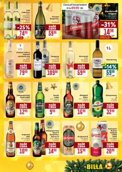 Náhled nabídky: Billa Velký leták platný od 12.11.2025 | Strana: 29