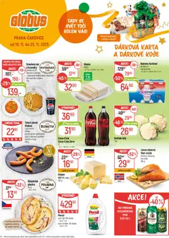 Náhled nabídky: Globus Leták platný od 19.11.2025