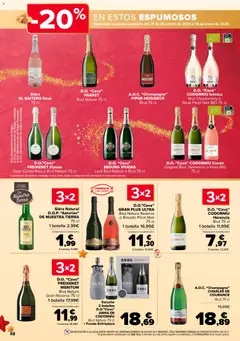 Vista previa del folleto de la tienda Carrefour válido desde el 12/12/2025 | Página: 50