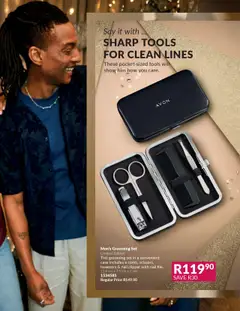 Preview of Avon flyer valid from 01/10/2025 | Page: 32