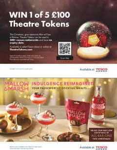 Preview of Tesco Tesco Magazine December 2025 valid from 01/12/2025 | Page: 95