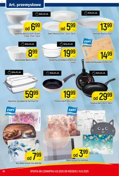 Pogląd gazetki "Gazetka" ze sklepu Piotruś Pan ważnej od 04.12.2025 | Strona: 26