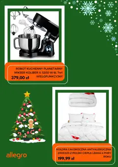 Pogląd gazetki "Promocje" ze sklepu Allegro ważnej od 05.12.2025 | Strona: 6